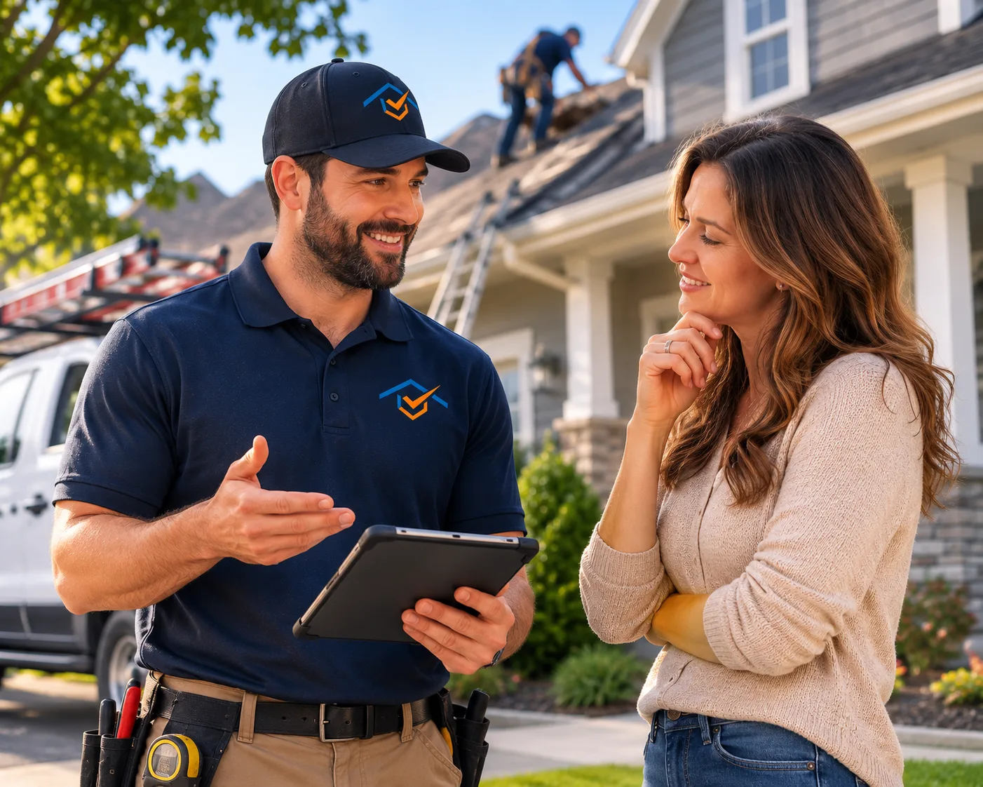 Roof Inspection FAQs in Summitville, OH